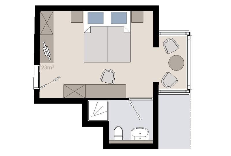 Double Room image 4
