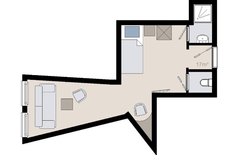 Single Room image 4
