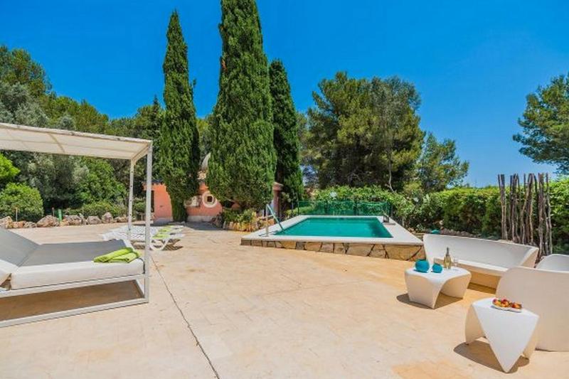 AGUAIT II - VILLA WITH PRIVATE MOUNTAIN PATH-BEACH APPROX 5 MIN WALKING BEACHproperty belong Puerto Pollensa Villas and apartments - image 29