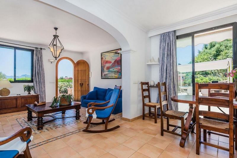 AGUAIT II - VILLA WITH PRIVATE MOUNTAIN PATH-BEACH APPROX 5 MIN WALKING BEACHproperty belong Puerto Pollensa Villas and apartments - image 3