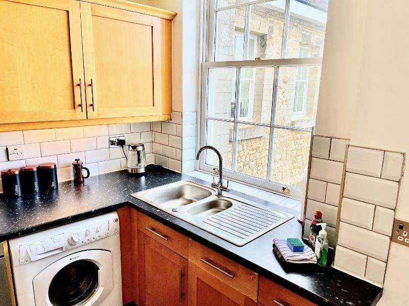 Apartment with Garden View image 2