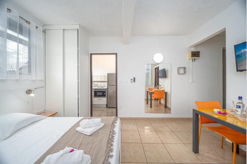 Studio 104 - Alpinia - proche plage - image 9