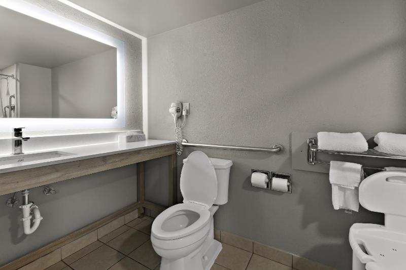 King Room - Accessible/Non-Smoking image 4