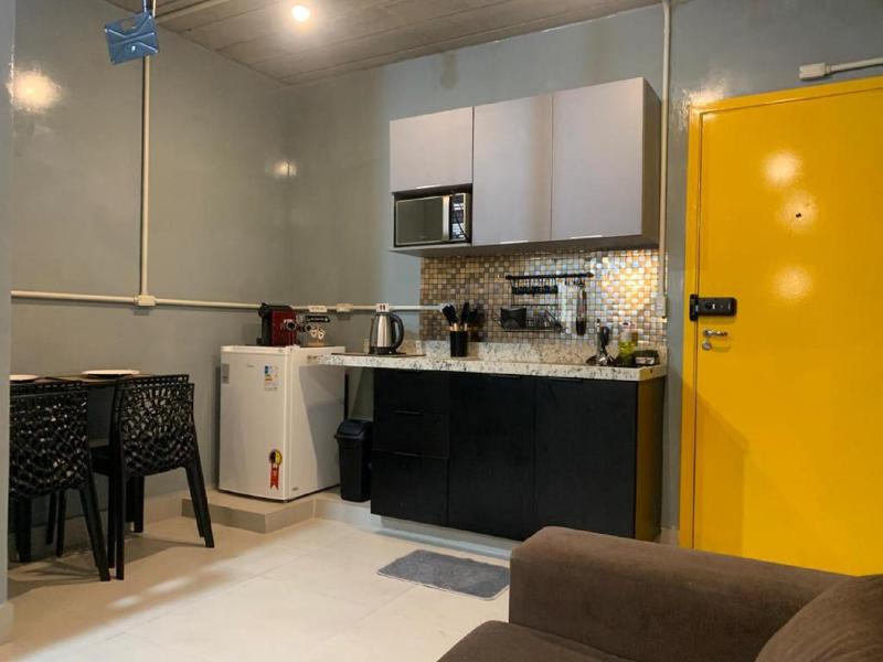 Loft Moderno com Ar WiFi Estacionamento Gratuito Brás Expo Anhembi - image 32
