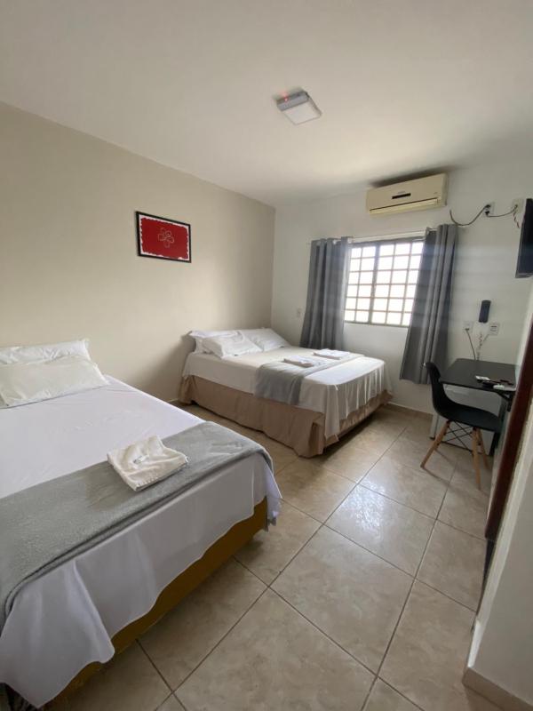 Pousada Flor De Brasília - image 18