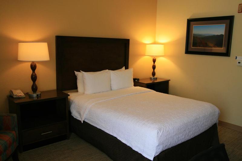 Queen Room with Tub - Disability Access/Non Smoking image 1