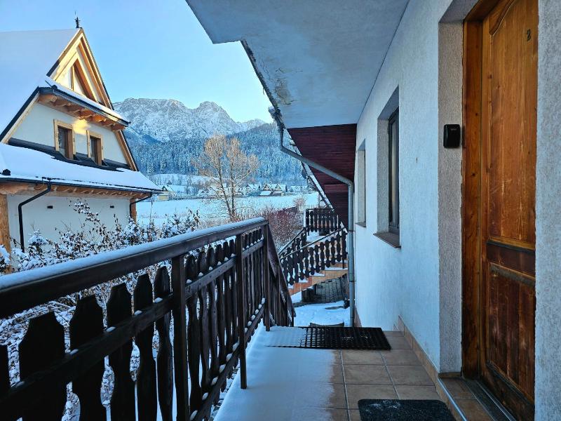 Apartament Rodzinny Tatra Giewont View Skibówki 11A by RentiloPL - image 41