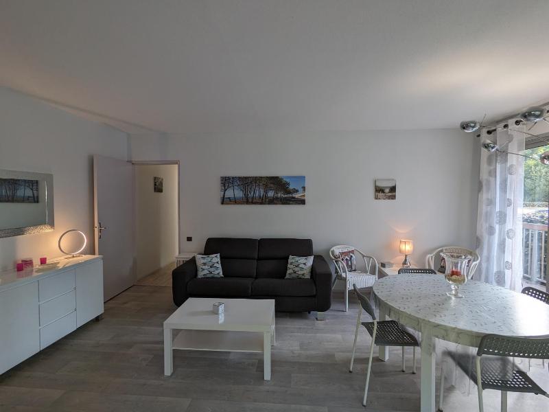 Arcachon Centre - Joli T3 Tout Confort - 4 Personnes - Balcons - Parking Securise - FR-1-420-34 - image 7