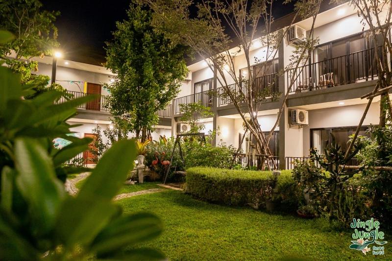 JINGLE JUNGLE RESORT KHAOYAI - image 23