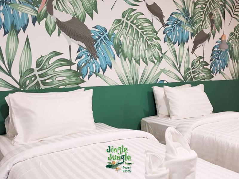 JINGLE JUNGLE RESORT KHAOYAI - image 16