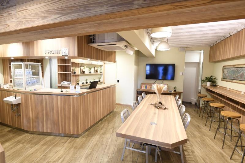 A16 HOSTEL TOKYO Images