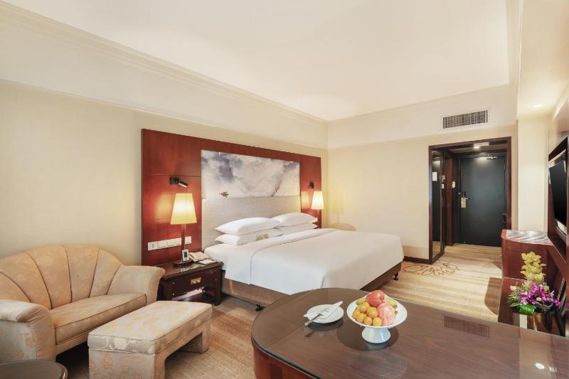 Shenzhen Sunshine Hotel Luohu - image 13