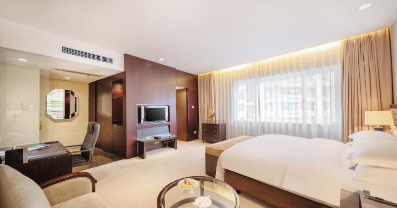 Shenzhen Sunshine Hotel Luohu - image 11
