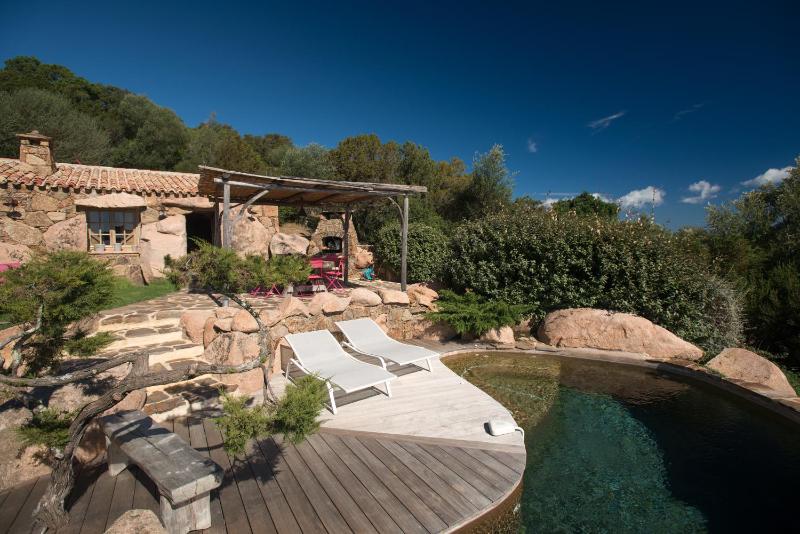 Two-Bedroom Villa with Private Pool - Maquis image 1