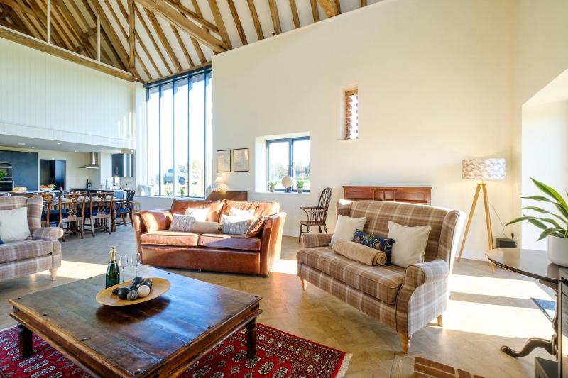 Upper Barn - a large family house by Aldeburgh Coastal Cottages - image 40