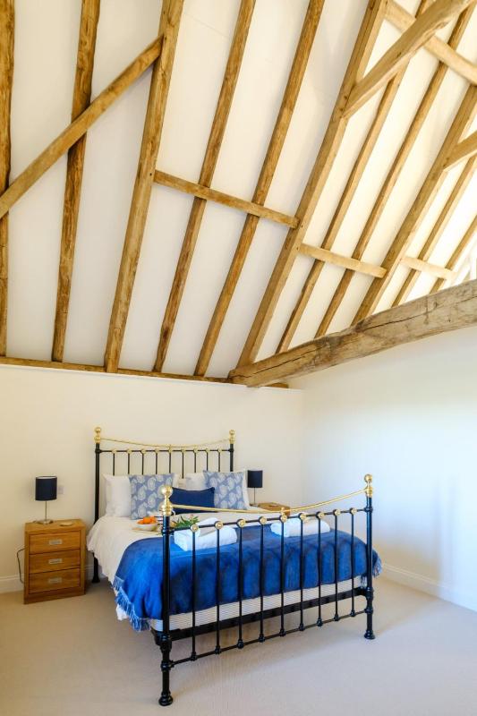Upper Barn - a large family house by Aldeburgh Coastal Cottages - image 23