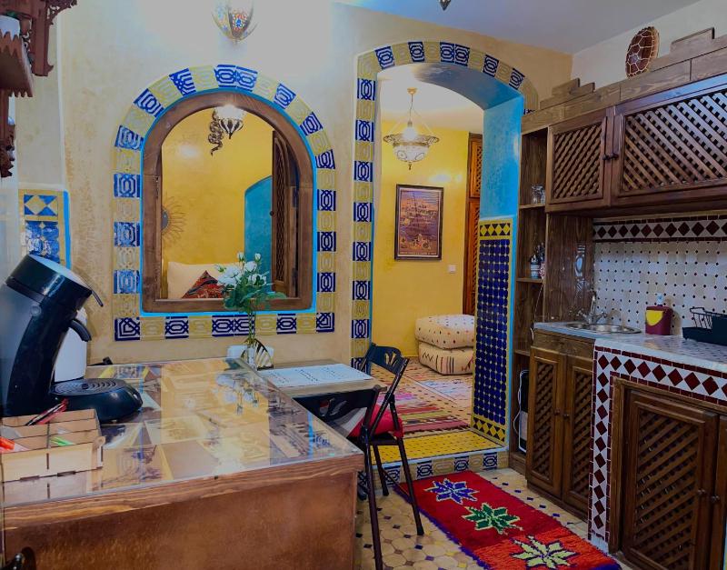 Dar Sandra Moroccan Tiny House - image 12