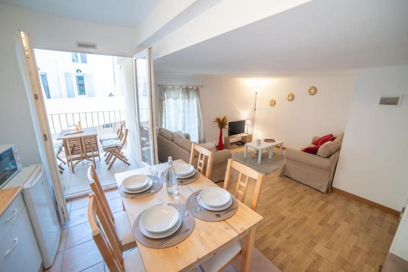 L'évasion de Bedoin, appartement Images