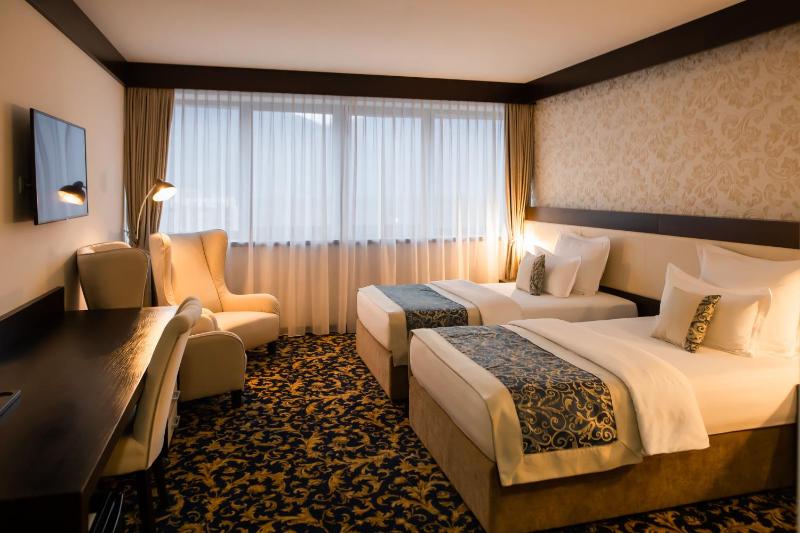 Deluxe Double or Twin Room image 3