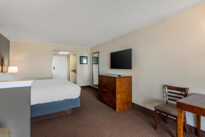 King Room - King Bed, Upper Floor, Sleep Sofa, Efficiency, Non Smoking  image 2