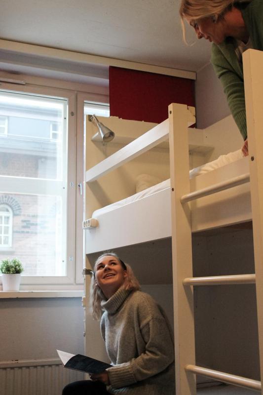 Bed in 4-Bed Mixed Dormitory Room image 4