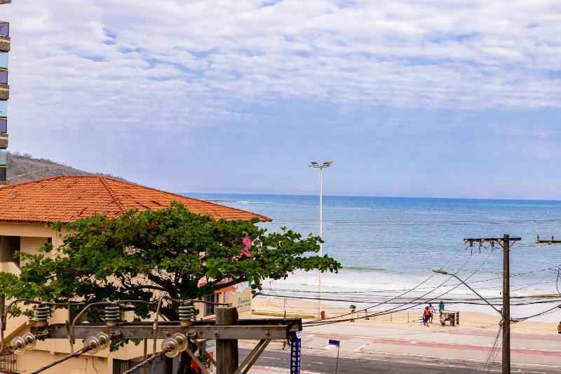 Apto com Wi Fi a 1 min do mar na Praia do Morro ES - image 28