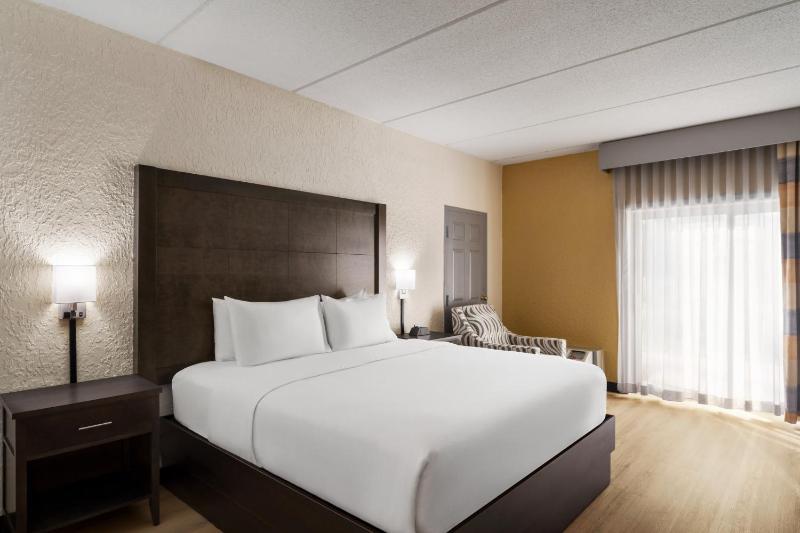Deluxe King Room - Non-Smoking image 2