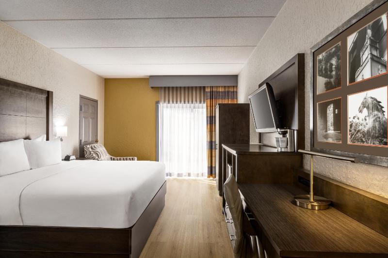 Deluxe King Room - Non-Smoking image 3