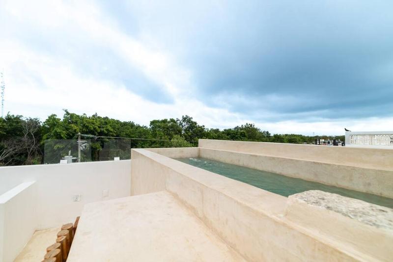 Relaxing Loft with private pool and amazing views in the heart of tulum - image 19