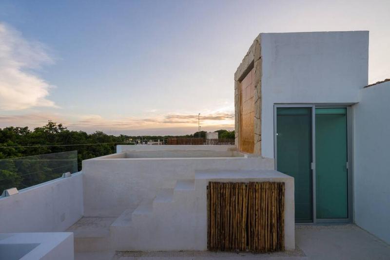 Relaxing Loft with private pool and amazing views in the heart of tulum - image 17