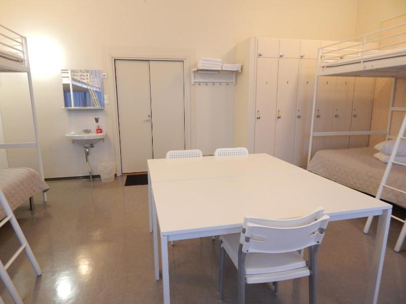 Family Room with Shared Bathroom image 4