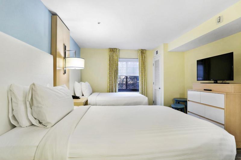 One-Bedroom Double Suite image 2