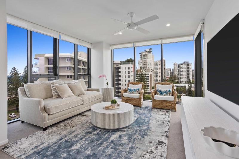 Beachside Stay at Sandbar Apartments Burleigh Heads - image 12