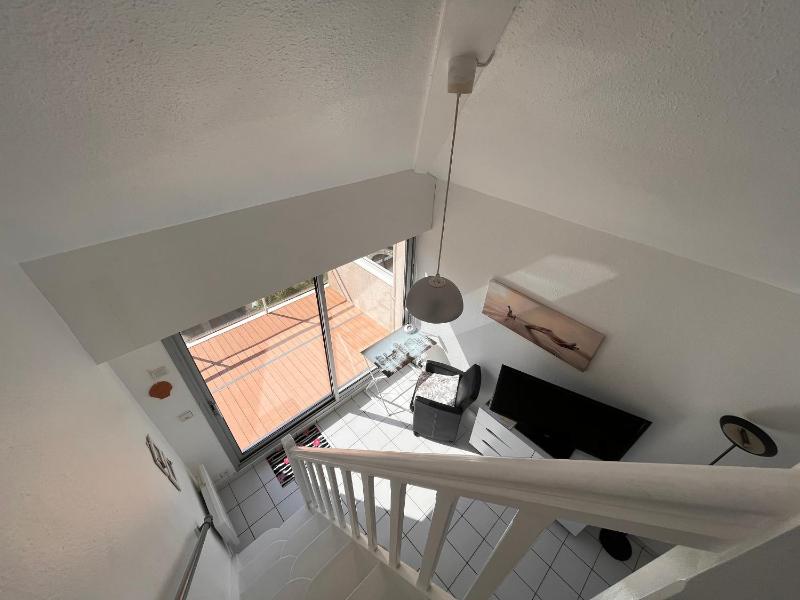 Duplex 4 pers à 150m de la plage avec garage privé - FR-1-197-574 - image 8
