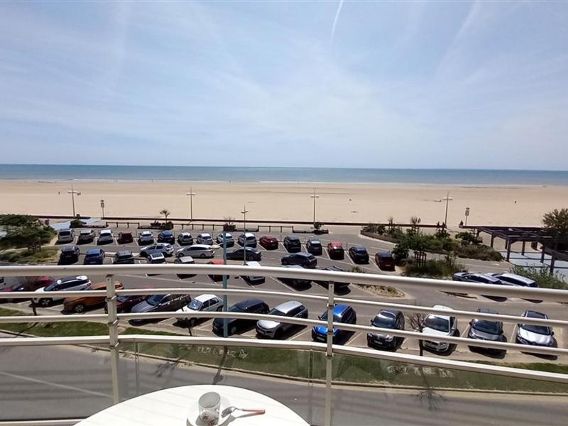 Appartement lumineux avec balcon face mer idéal jusqu'à 5 personnes - FR-1-323-298 - image 17