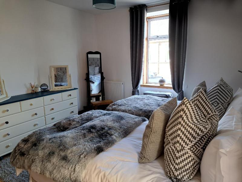 The Apartment in Aberlour Images