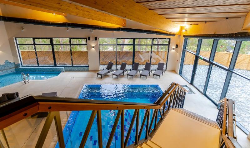Spa & Wellness Hotel Fitak**** - image 24