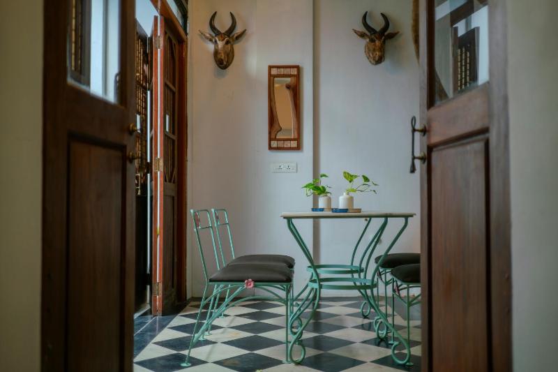 Residence De L'eveche - Entire Villa in Pondicherry- A CGH Earth SAHA Experience - image 3