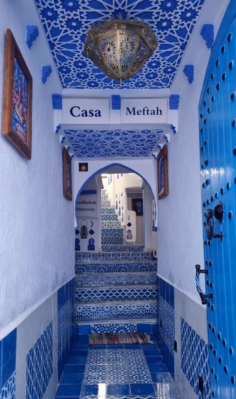 Casa Meftah Blue - image 13