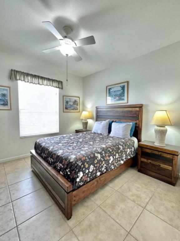 Amazing Resort 2 bed condo close to Disney condo - image 24