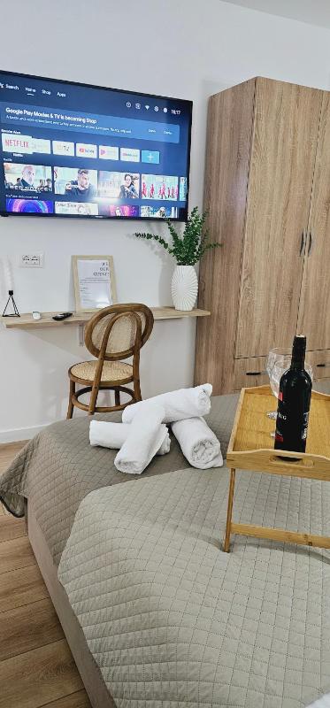 Bllok Scandi Apartments 1 Self-check-in Tirana - image 12