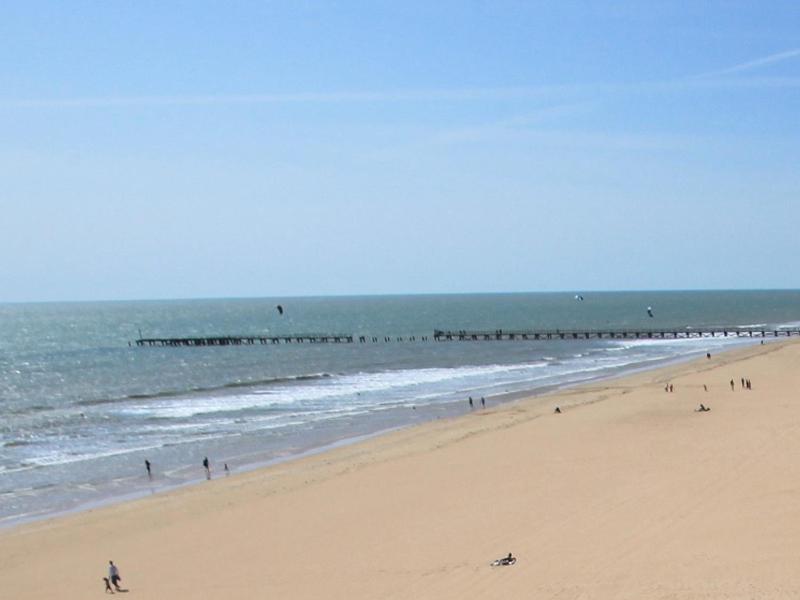Agréable appartement pour 6 pers balcon à 50m de la mer - FR-1-323-308 - image 2