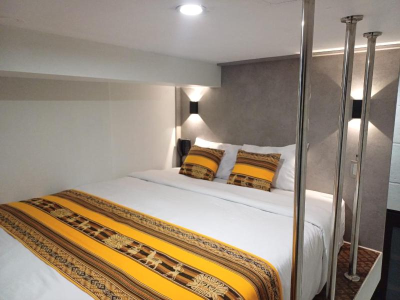 Hotel Belier Arequipa - image 16