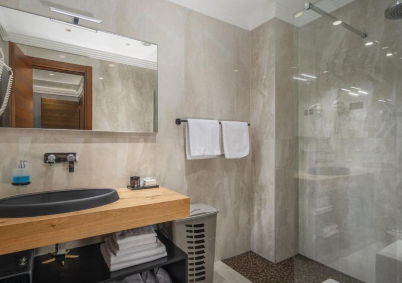 BEACH FRONT VILLA FRAN - DELUXE SUITE with private pool - image 33