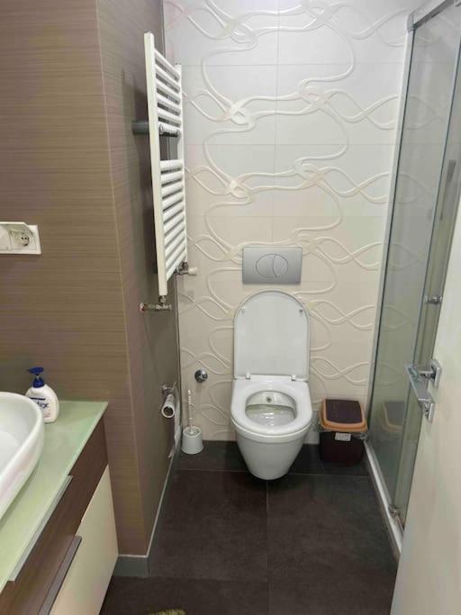 One-Bedroom Apartment image 2