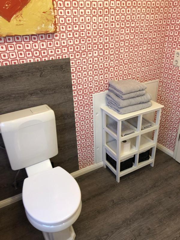 One-Bedroom Apartment image 4