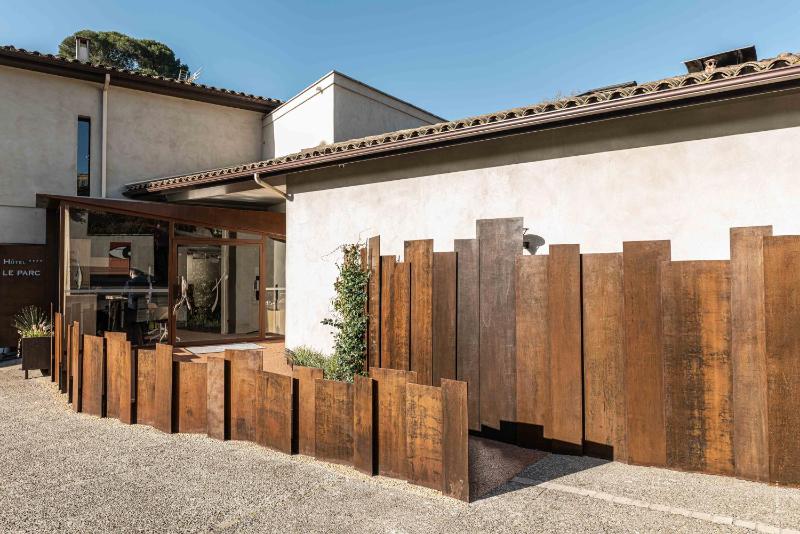 Hôtel Le Parc - La Table de Franck Putelat - image 13