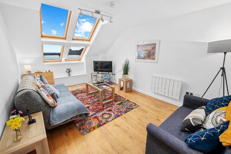 Stunning 2BR Loft Apartment with sea views Images