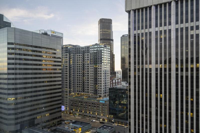 Deluxe King Room with City View image 2