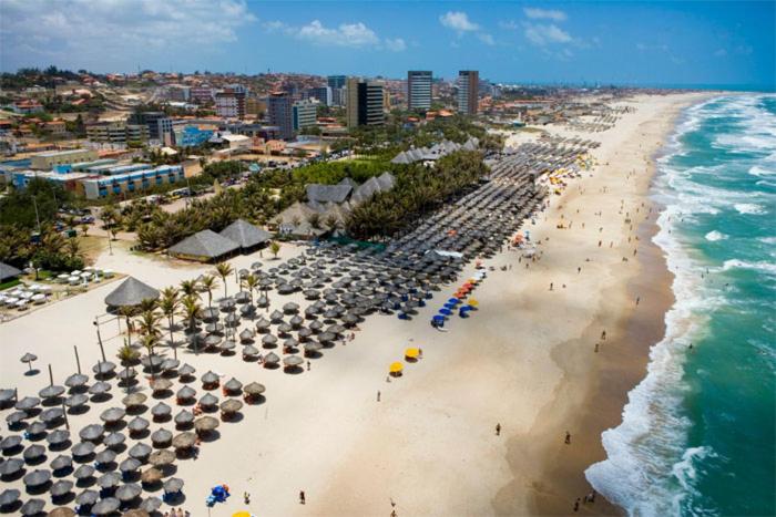 VG Fun Fortaleza - Apartamento de Temporada na Praia do Futuro - image 39